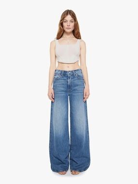 MOTHER SUPERIOR Jeans 27 the ditcher roller